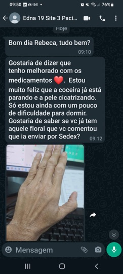 Registro compartilhado por cliente